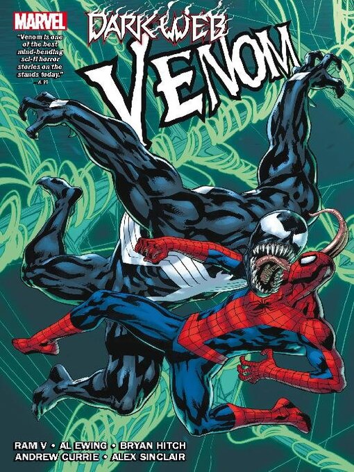 Titeldetails für Venom (2021), Volume 3 nach Al Ewing - Verfügbar